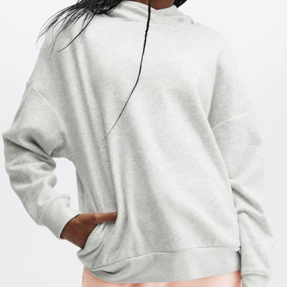 Fabletics Eco Go-To Pocket Hoodie